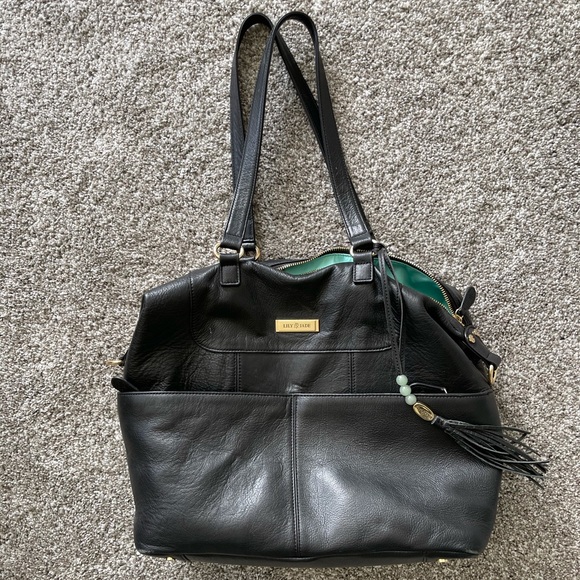 Lily Jade Shaylee Diaper Bag
